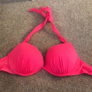 Victoria secret push up bikini top